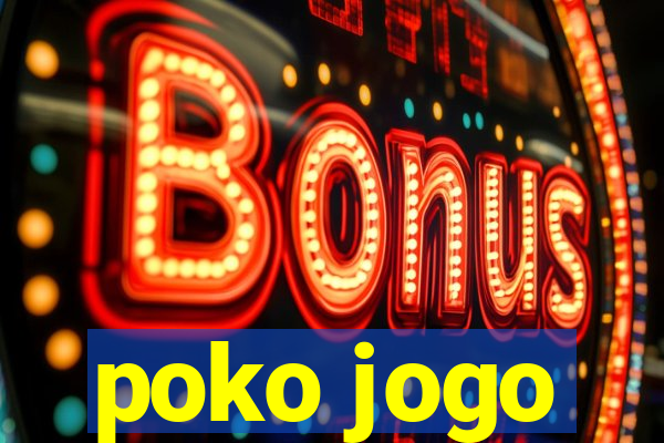 poko jogo